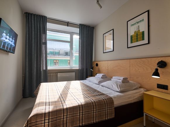 Фотография номера гостиницы Друзья на Фонтанке