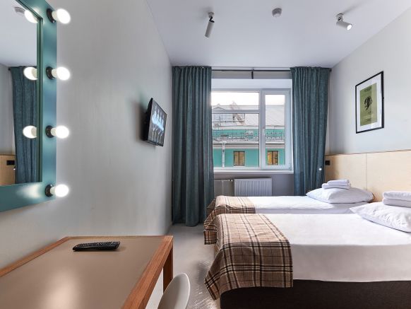 Фотография номера гостиницы Друзья на Фонтанке