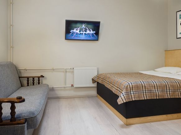 Фотография номера гостиницы Друзья на Фонтанке