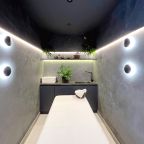 Массаж спины, Друзья на Фонтанке