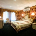 Представительский люкс в отеле «Сухаревский», Москва