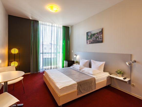 Фотография номера гостиницы Англия Тюмень Центр