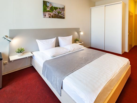 Фотография номера гостиницы Англия Тюмень Центр