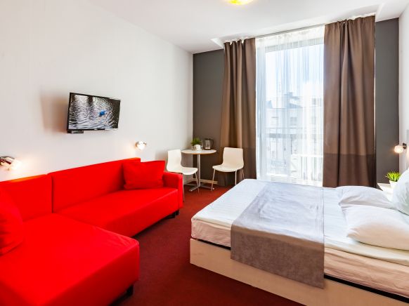 Фотография номера гостиницы Англия Тюмень Центр