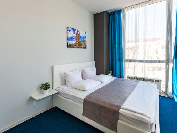 Фотография номера гостиницы Англия Тюмень Центр