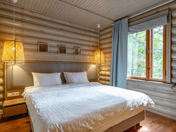 Фотография номера гостиницы Поляна Сказок