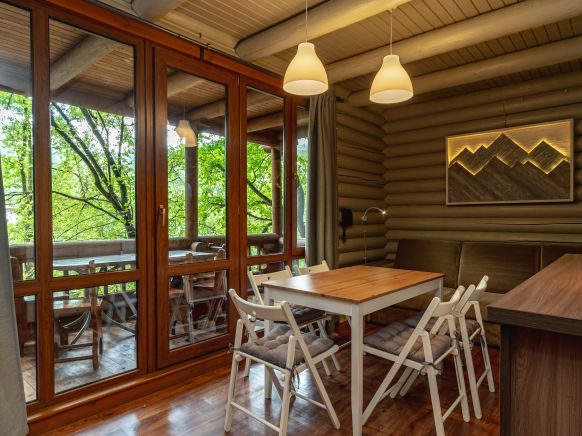 Фотография номера гостиницы Поляна Сказок