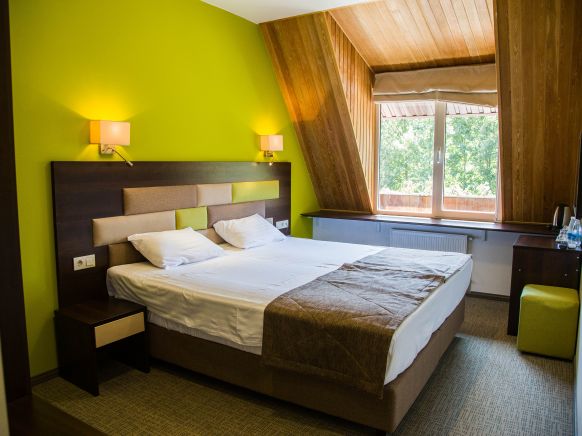 Фотография номера гостиницы Поляна Сказок