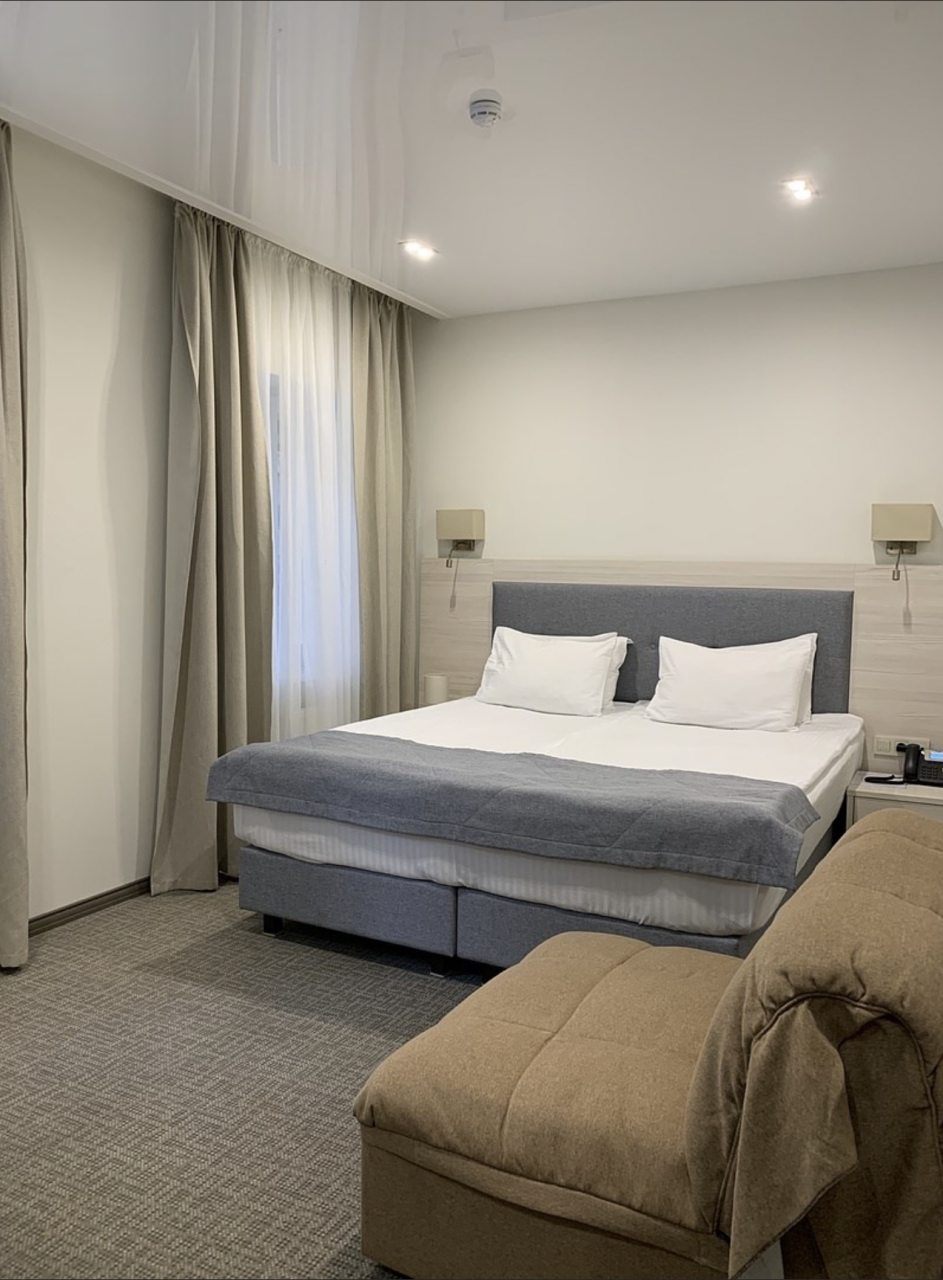 Трехместный (Стандарт), Эко-отель Поляна Сказок