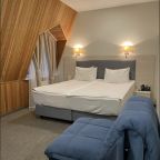 Трехместный (Стандарт), Эко-отель Поляна Сказок