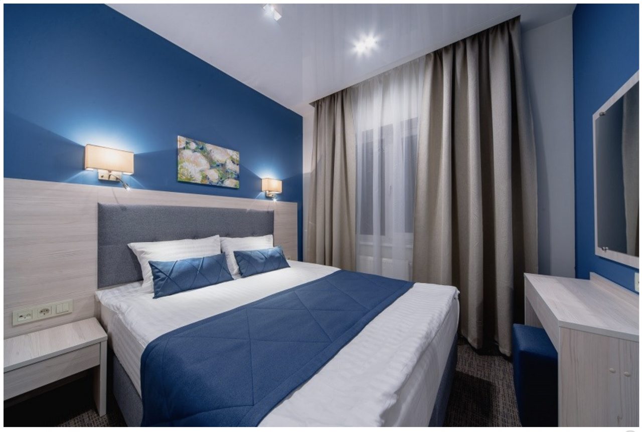 Трёхместный и более (Комфорт семейный), Эко-отель Поляна Сказок