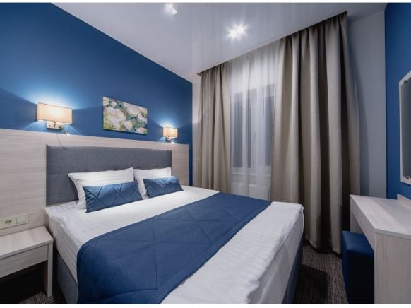 Фотография номера гостиницы Поляна Сказок