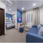 Трёхместный и более (Комфорт семейный), Эко-отель Поляна Сказок