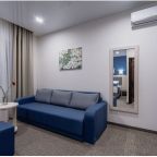 Трёхместный и более (Комфорт семейный), Эко-отель Поляна Сказок