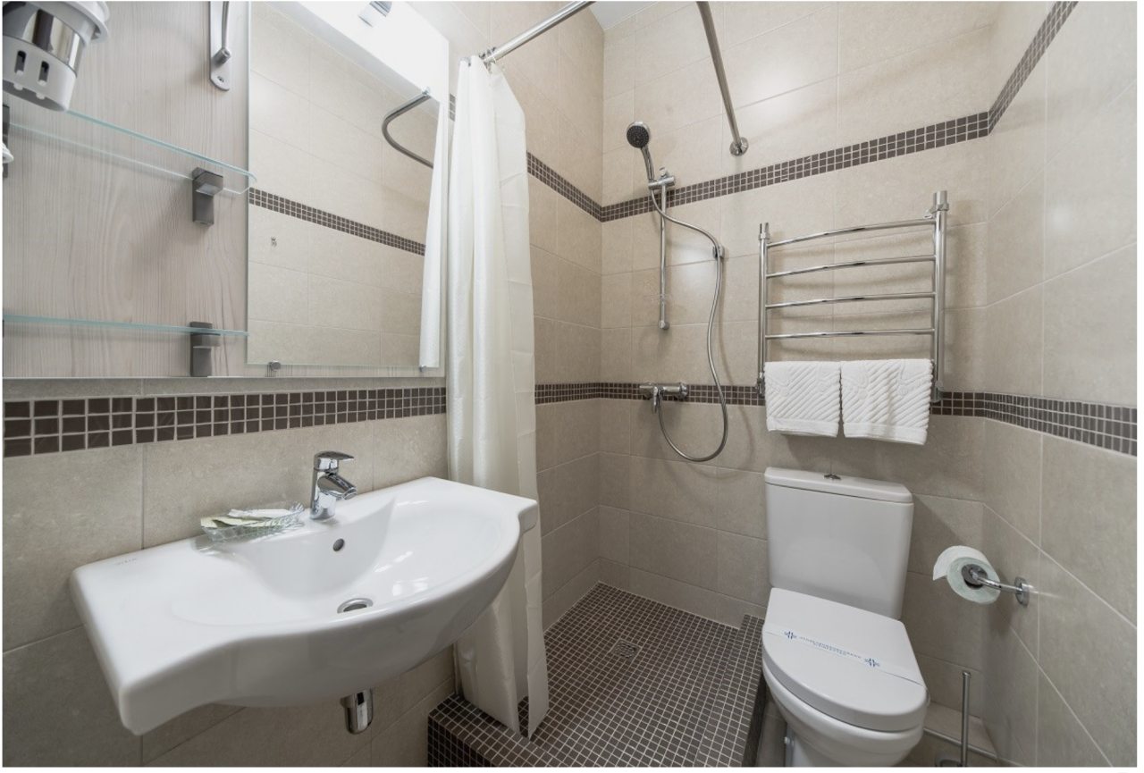 Трёхместный и более (Комфорт семейный), Эко-отель Поляна Сказок