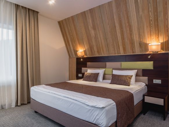 Фотография номера гостиницы Поляна Сказок