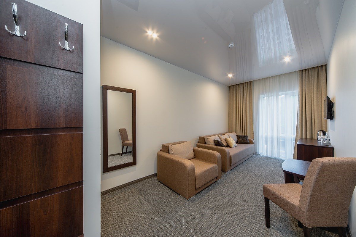 Трёхместный и более (Люкс), Эко-отель Поляна Сказок