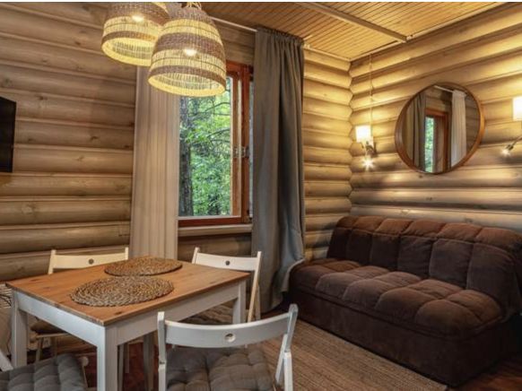 Фотография номера гостиницы Поляна Сказок