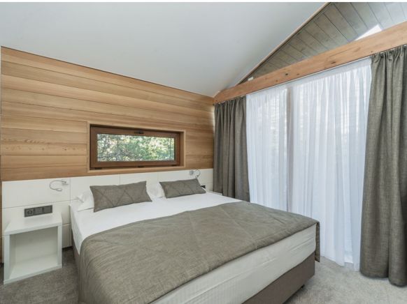 Фотография номера гостиницы Поляна Сказок