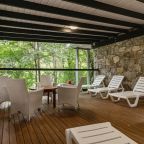 Трёхместный и более (Коттедж "Дзен" с Сауной и Хаммамом), Эко-отель Поляна Сказок