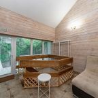 Трёхместный и более (Коттедж "Дзен" с Сауной и Хаммамом), Эко-отель Поляна Сказок