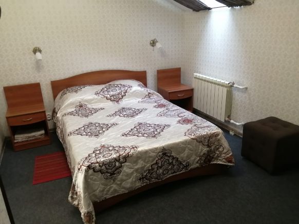 Фотография номера гостиницы Спутник