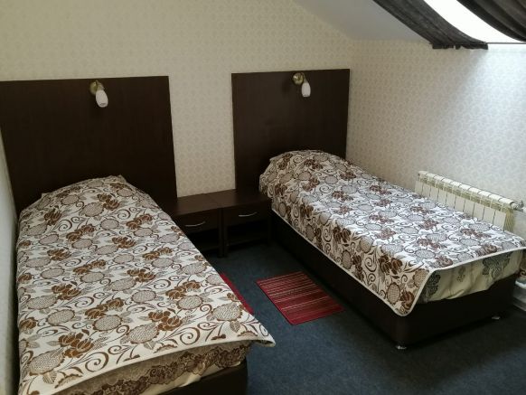Фотография номера гостиницы Спутник