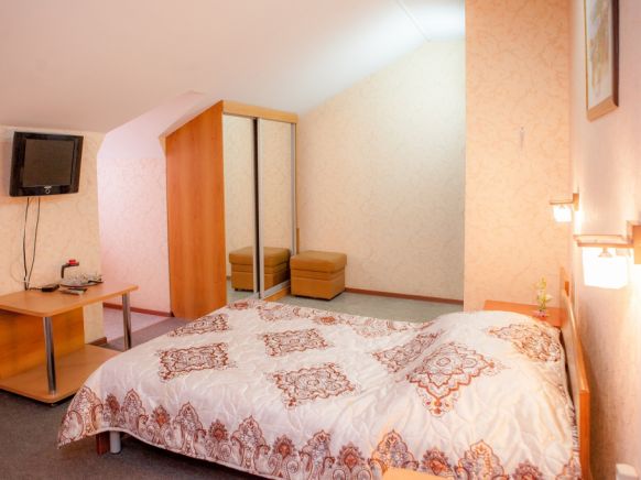 Фотография номера гостиницы Спутник