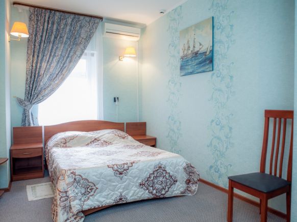 Фотография номера гостиницы Спутник