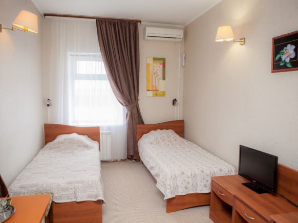 Фотография номера гостиницы Спутник