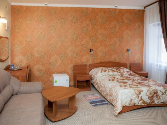 Фотография номера гостиницы Спутник