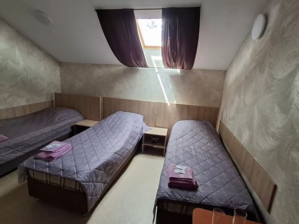 Фотография номера гостиницы Спутник