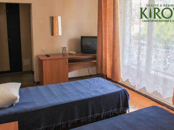 Фотография номера санатория Кирова