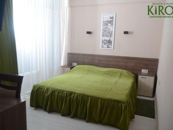 Фотография номера санатория Кирова