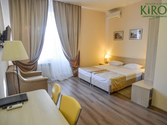 Фотография номера санатория Кирова