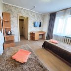 Двухместный (Стандарт с раздельными кроватями), Отель Апогей