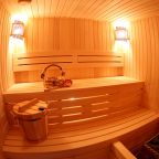 Русская баня, Отель Планета SPA