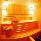 Русская баня, Отель Планета SPA