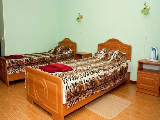 Фотография номера гостиницы На Эскадронной