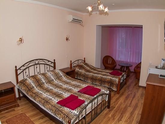 Фотография номера гостиницы На Эскадронной