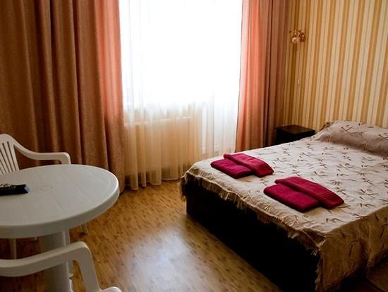 Фотография номера гостиницы На Эскадронной