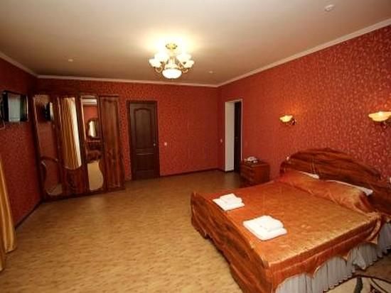 Фотография номера гостиницы На Эскадронной