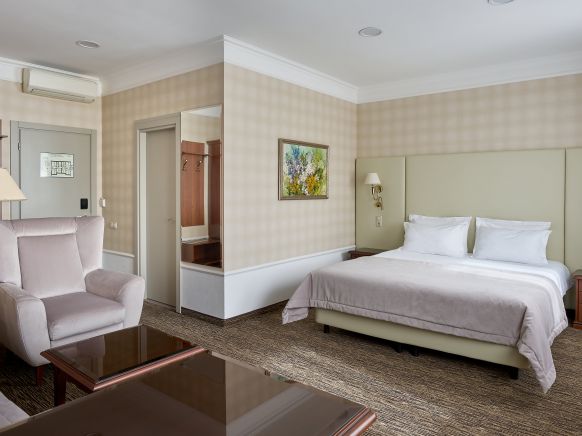 Фотография номера гостиницы Астор