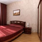 Полулюкс (Акция Устаревший Фонд Двухкомнатный 2-местный "Полулюкс"), Отель Юнион