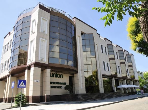 Отель Юнион