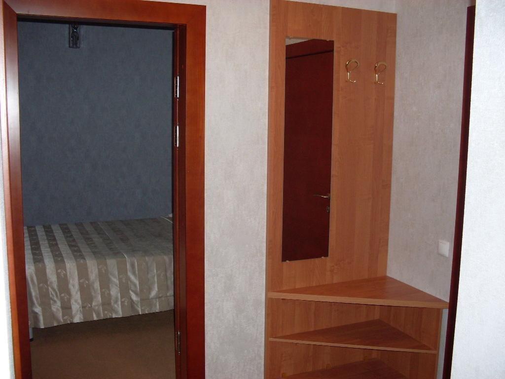Сьюит (Люкс с 1 спальней) гостевого дома Каприз на Советской, Анапа