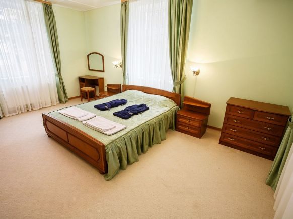 Фотография номера гостиницы Вилла Мария