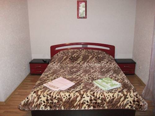 Двухместный (Стандартный двухместный номер с 1 кроватью) гостевого дома Каскад, Ялта