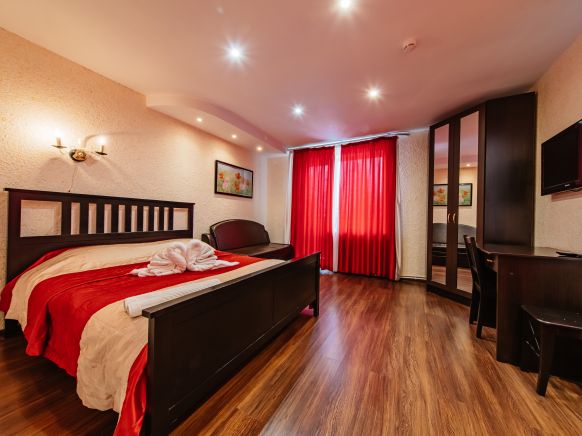 Фотография номера гостиницы Теремок Заволжский