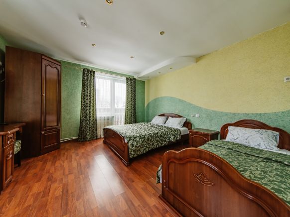 Фотография номера гостиницы Теремок Заволжский